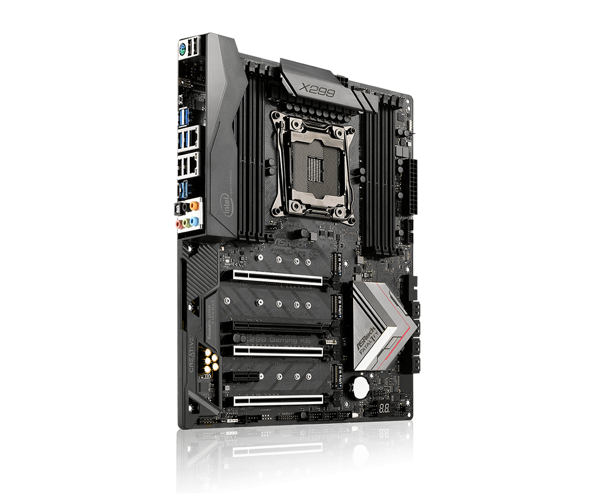 F91 ASRock > Fatal1ty X299 Gaming K6